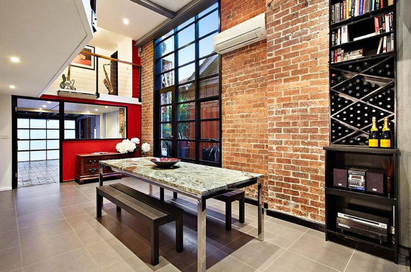 Spectacular Warehouse Conversion in Abbotsford, Australia spectacular warehouse conversion in abbotsford australia f1436a2