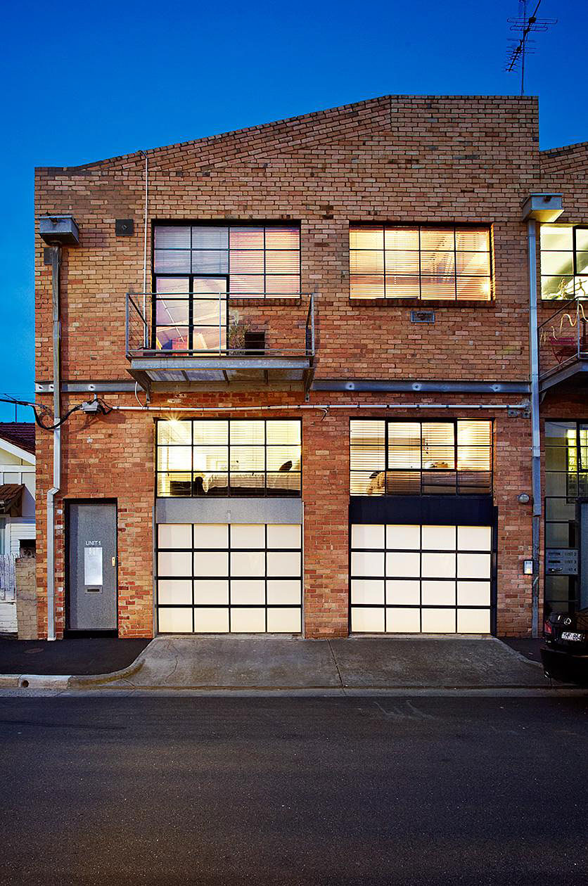 Spectacular Warehouse Conversion in Abbotsford, Australia spectacular warehouse conversion in abbotsford australia fceffac