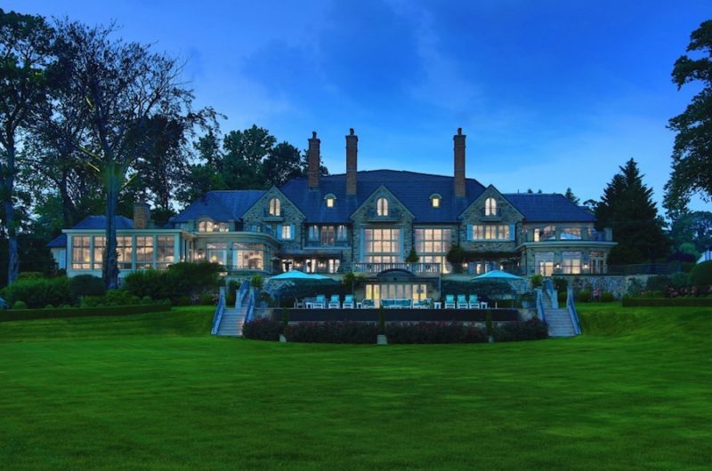 Spectacular Waterfront Estate Priced at $30,000,000 spectacular waterfront estate priced at 30000000 7de0acd