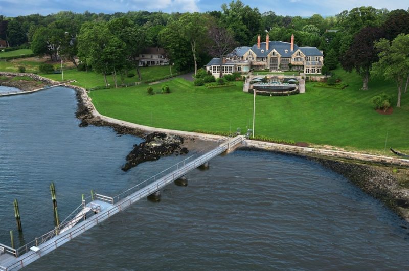 Spectacular Waterfront Estate Priced at $30,000,000 spectacular waterfront estate priced at 30000000 9c4b112