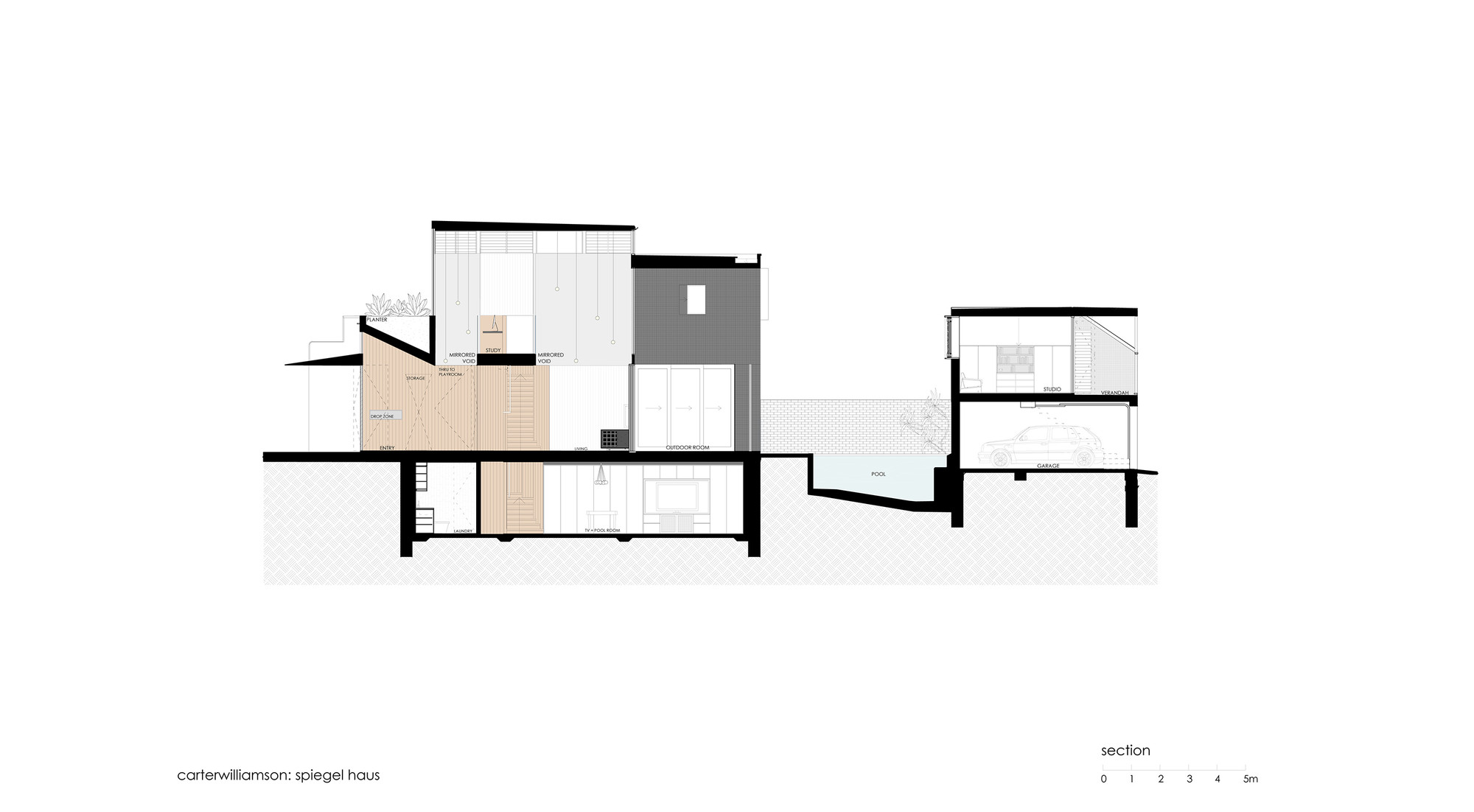 Spiegel Haus In Sydney, Australia spiegel haus in sydney australia 3d842db