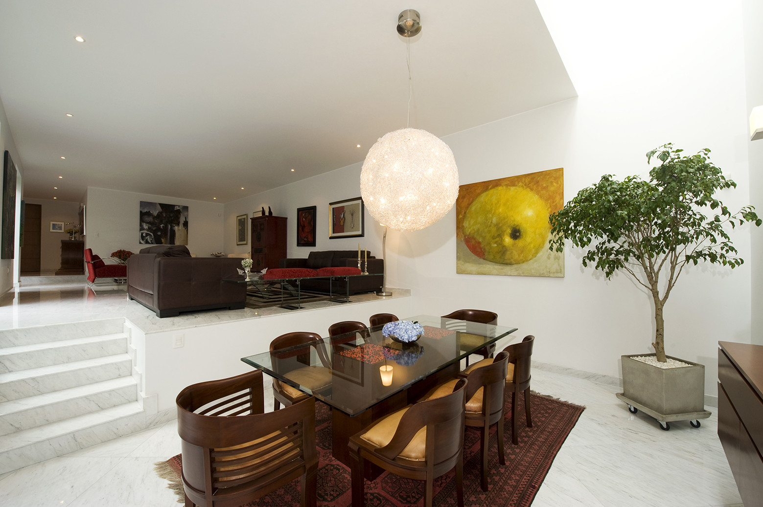 Spiral Garden House In San Isidro, Peru spiral garden house in san isidro peru 60c6622