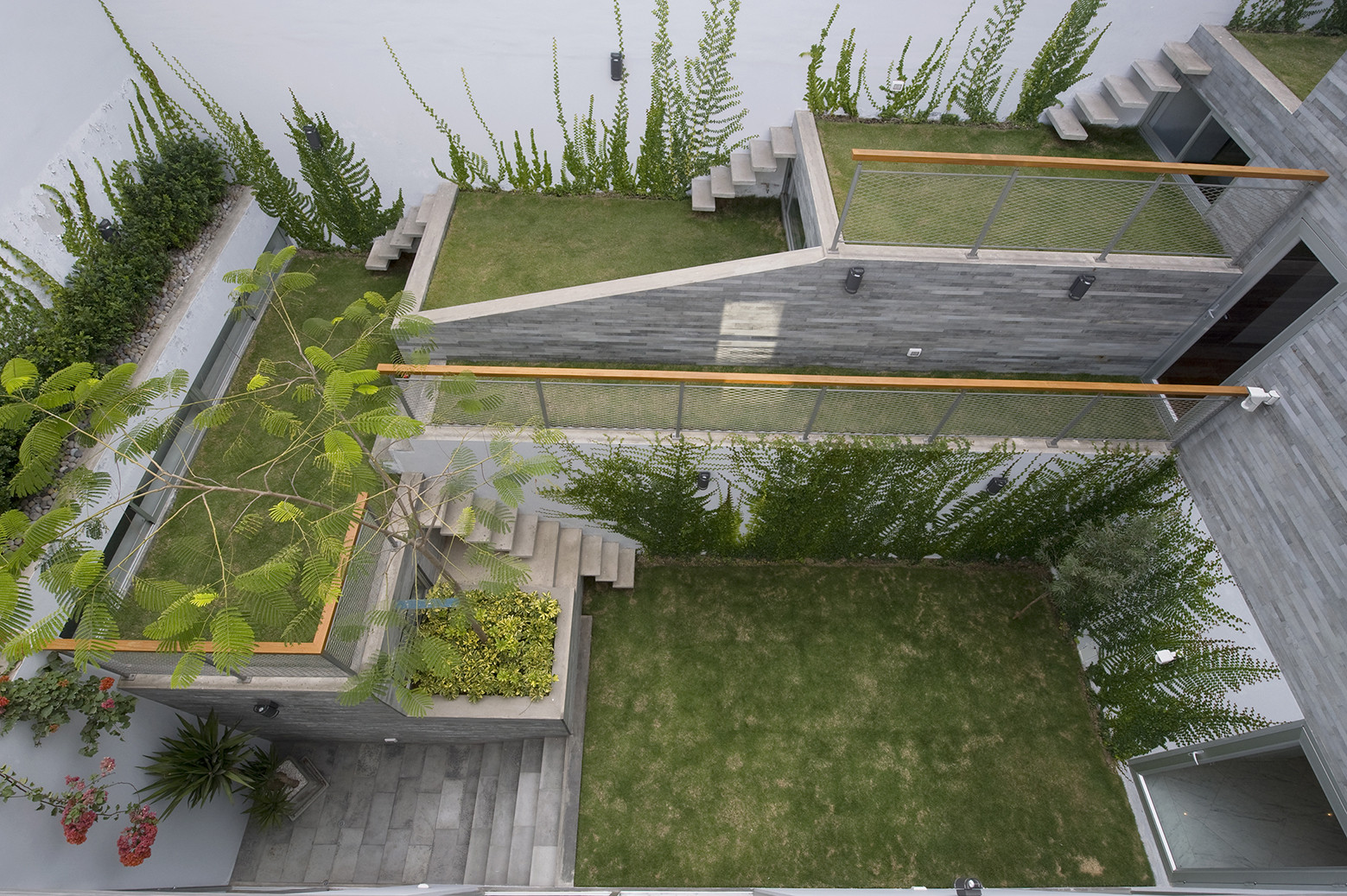 Spiral Garden House In San Isidro, Peru spiral garden house in san isidro peru 9e5312b