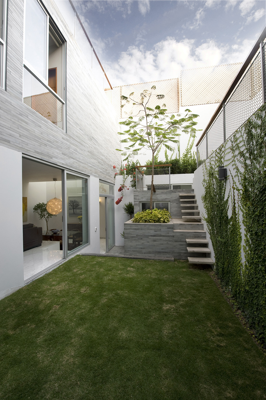 Spiral Garden House In San Isidro, Peru spiral garden house in san isidro peru bf5da50