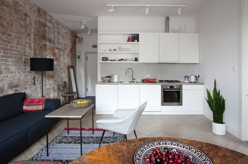 Splendid Ethnical Minimalism Residence In Warsaw, Poland splendid ethnical minimalism residence in warsaw poland 6b6b6c7