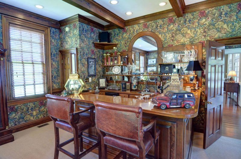 Splendid White Hall Residence in North Carolina, USA splendid white hall residence in north carolina usa 11bd2bb