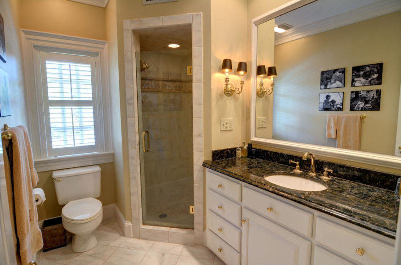 Splendid White Hall Residence in North Carolina, USA splendid white hall residence in north carolina usa 4023630