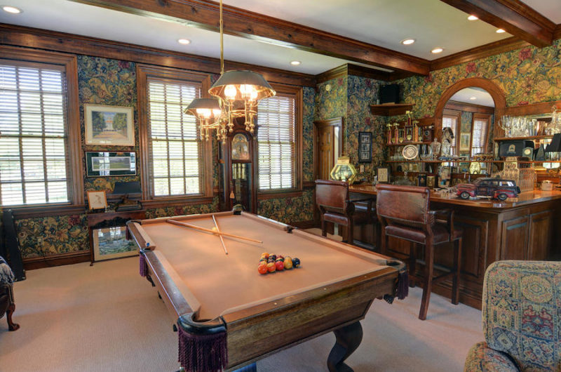 Splendid White Hall Residence in North Carolina, USA splendid white hall residence in north carolina usa 753202b