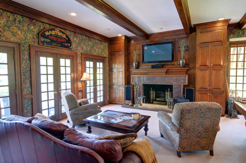 Splendid White Hall Residence in North Carolina, USA splendid white hall residence in north carolina usa a96c8f1