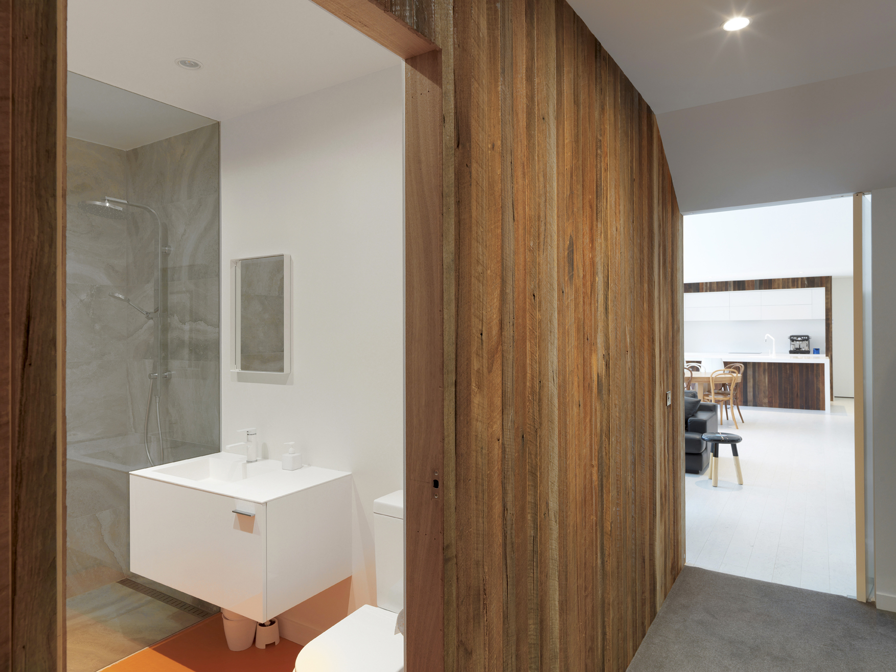 St Kilda House By Jost Architects In Australia st kilda house by jost architects in australia 06ffaa3