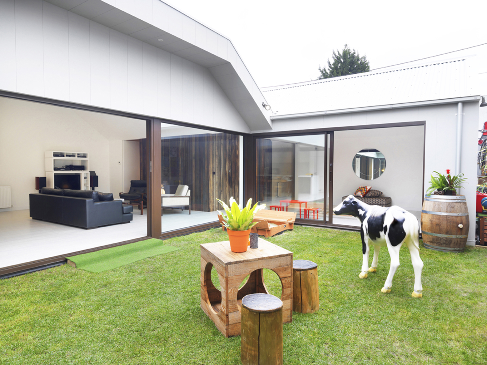 St Kilda House By Jost Architects In Australia st kilda house by jost architects in australia f620db4