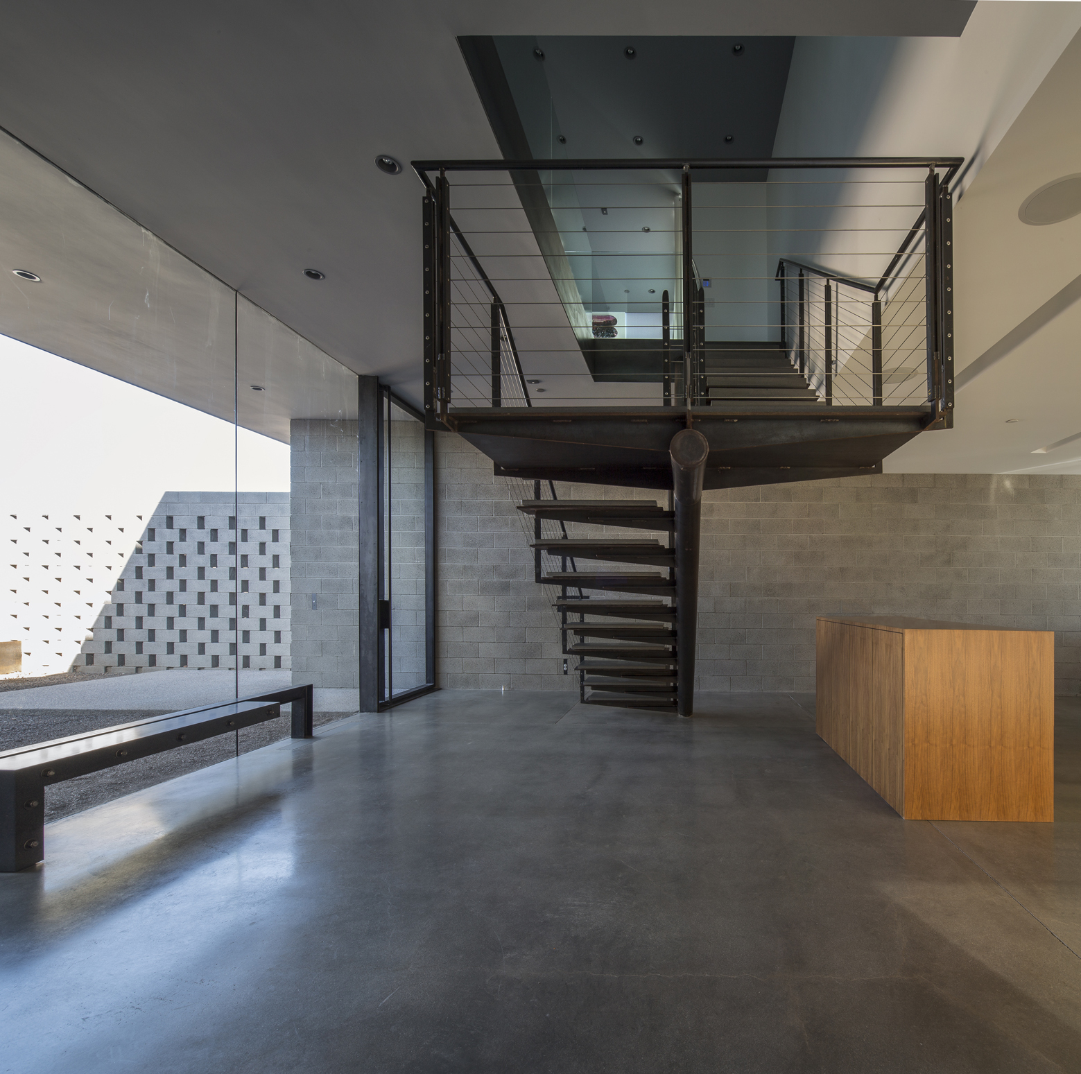 STAAB Residence – A Complex Structure Designed by Chen + Suchart Studio staab residence a complex structure designed by chen suchart studio 1ca5f0e
