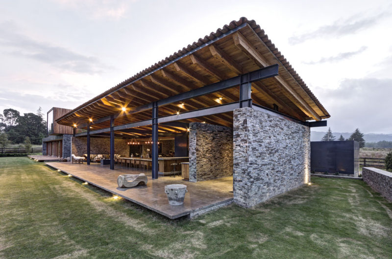 Stark VR Tapalpa House by Elías Rizo Architects stark vr tapalpa house by elas rizo architects b7483cb
