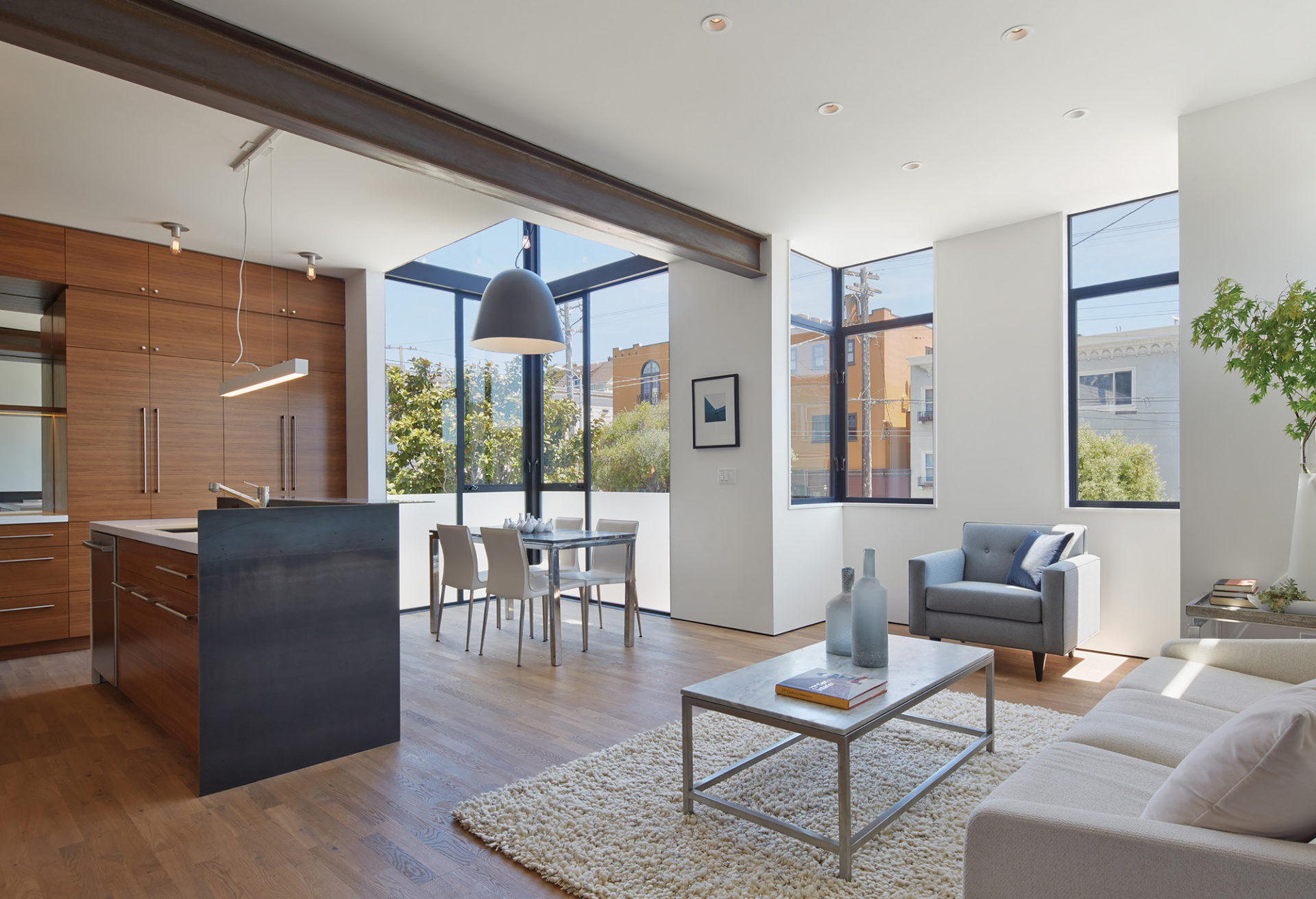 SteelHouse 1 And 2 In San Francisco, California, USA steelhouse 1 and 2 in san francisco california usa 708e545