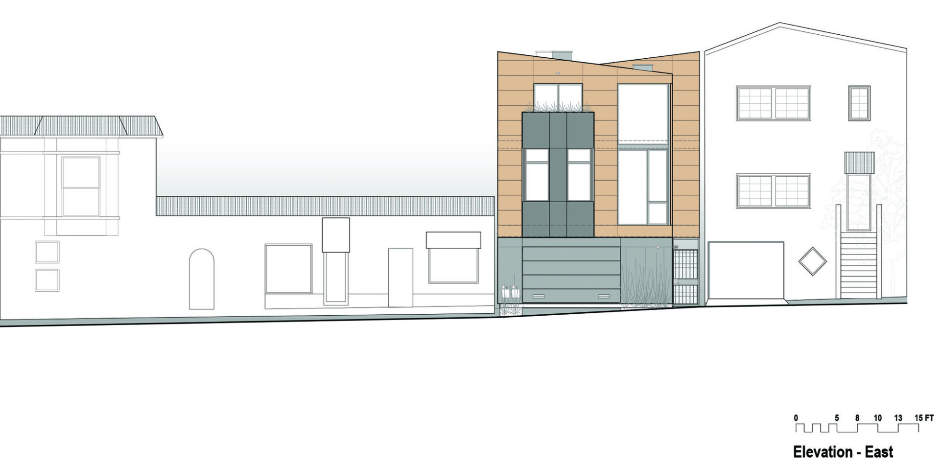 SteelHouse 1 And 2 In San Francisco, California, USA steelhouse 1 and 2 in san francisco california usa b70518c