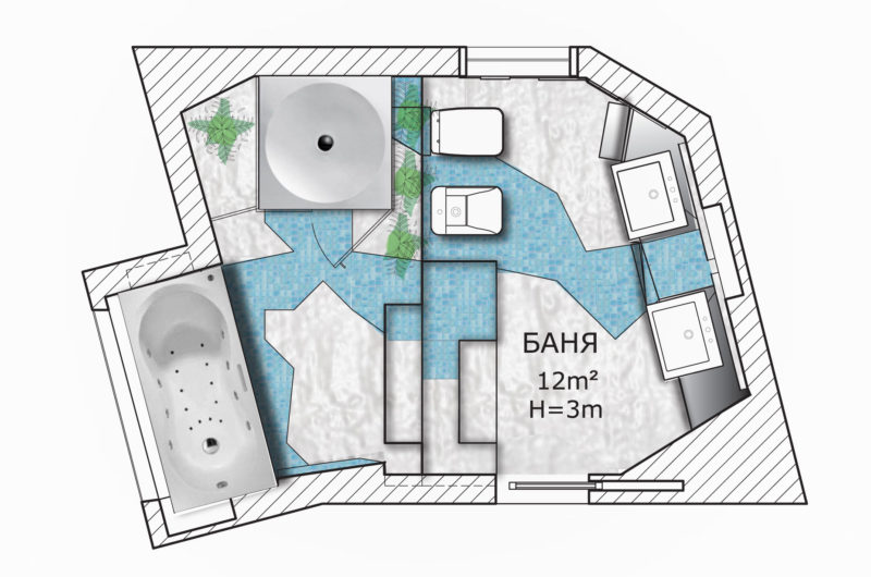 Stunning Bathroom Designs by Gemelli Design stunning bathroom designs by gemelli design 4ef8f4e