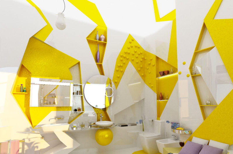 Stunning Bathroom Designs by Gemelli Design stunning bathroom designs by gemelli design 550d705