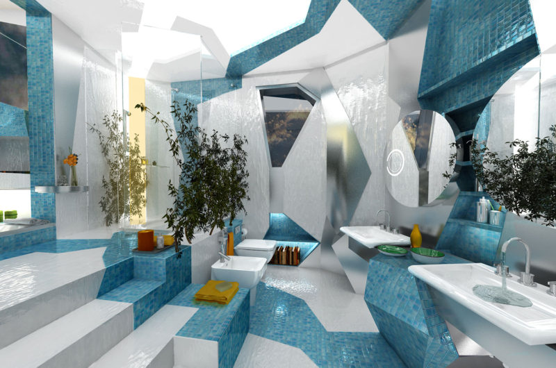 Stunning Bathroom Designs by Gemelli Design stunning bathroom designs by gemelli design 9f8bd65