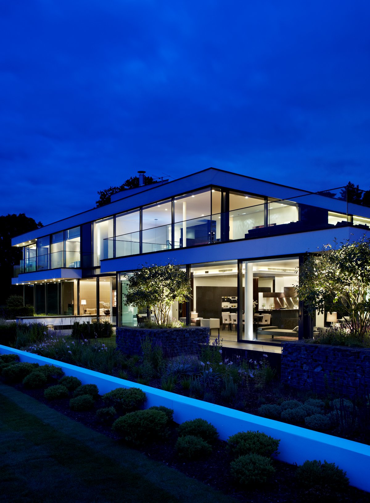 Stunning Berkshire Residence In England stunning berkshire residence in england d983642