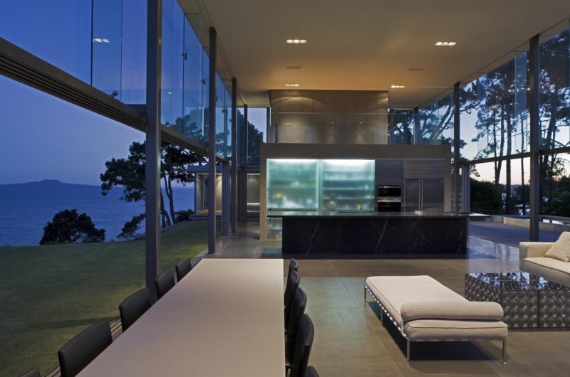 Stunning Cliff House by Fearon Hay Architects stunning cliff house by fearon hay architects 7c20a7b