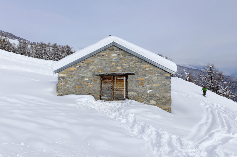 Stunning Gaudin House In Anzère, Switzerland stunning gaudin house in anzre switzerland 27497a5