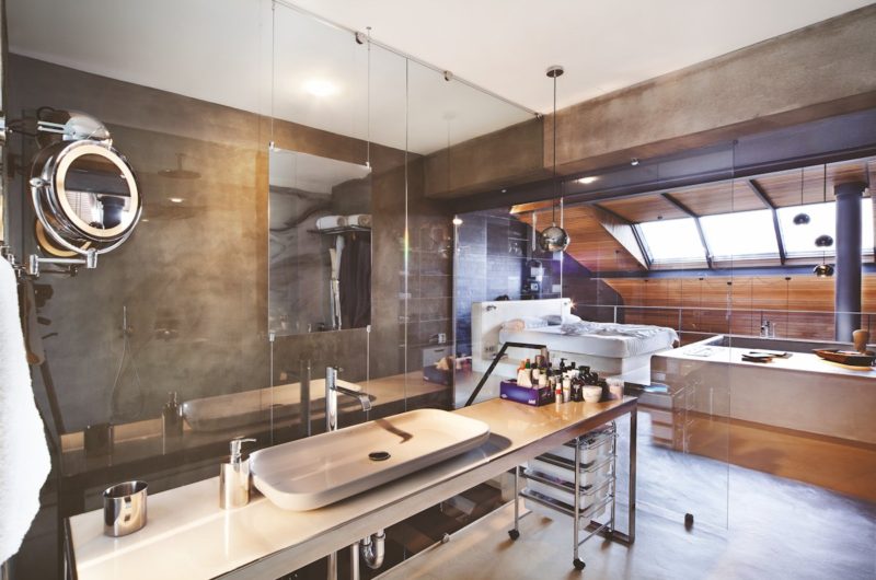 Stunning Karakoy Loft In Istanbul, Turkey stunning karakoy loft in istanbul turkey 1e1bd27