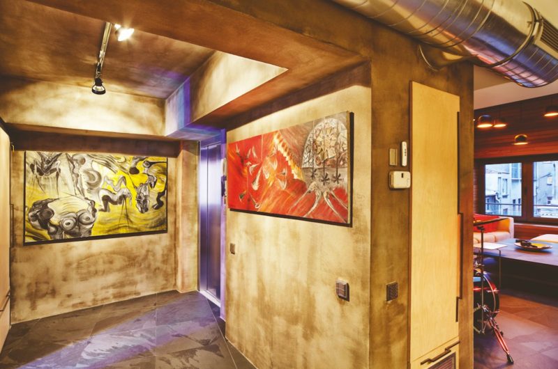 Stunning Karakoy Loft In Istanbul, Turkey stunning karakoy loft in istanbul turkey 4a27a39