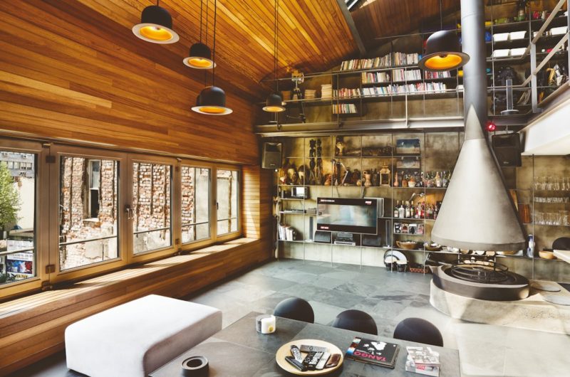 Stunning Karakoy Loft In Istanbul, Turkey stunning karakoy loft in istanbul turkey 7784e75