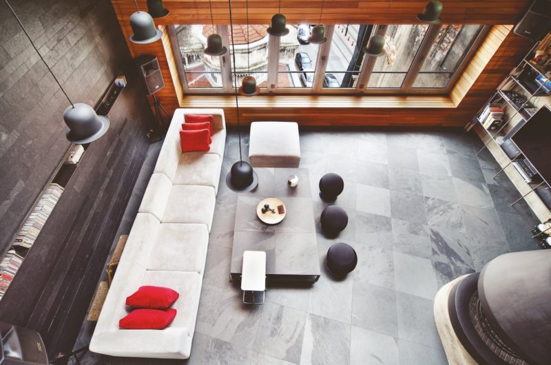Stunning Karakoy Loft In Istanbul, Turkey stunning karakoy loft in istanbul turkey c15bac2