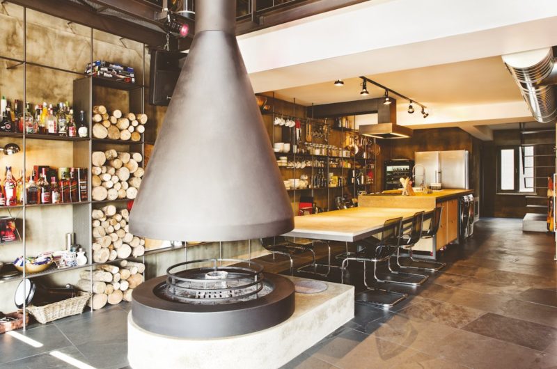 Stunning Karakoy Loft In Istanbul, Turkey stunning karakoy loft in istanbul turkey d9a5b43