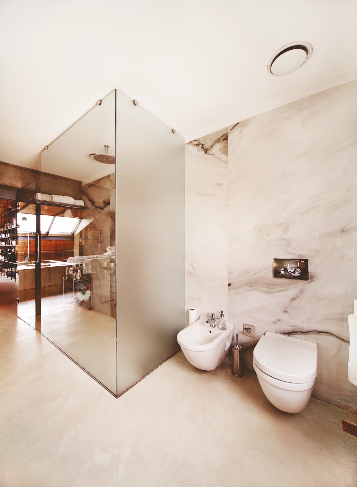 Stunning Karakoy Loft In Istanbul, Turkey stunning karakoy loft in istanbul turkey e6a20cd