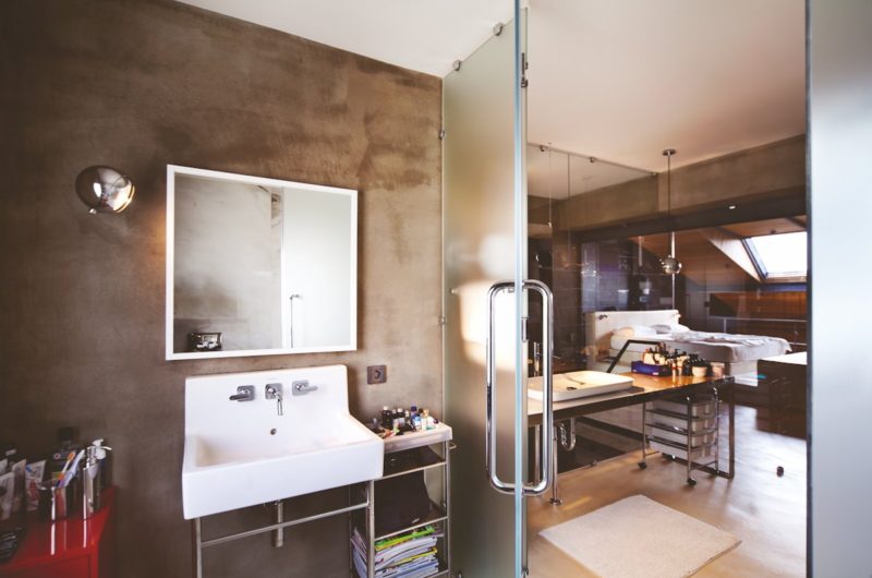 Stunning Karakoy Loft In Istanbul, Turkey stunning karakoy loft in istanbul turkey ea9d6e3