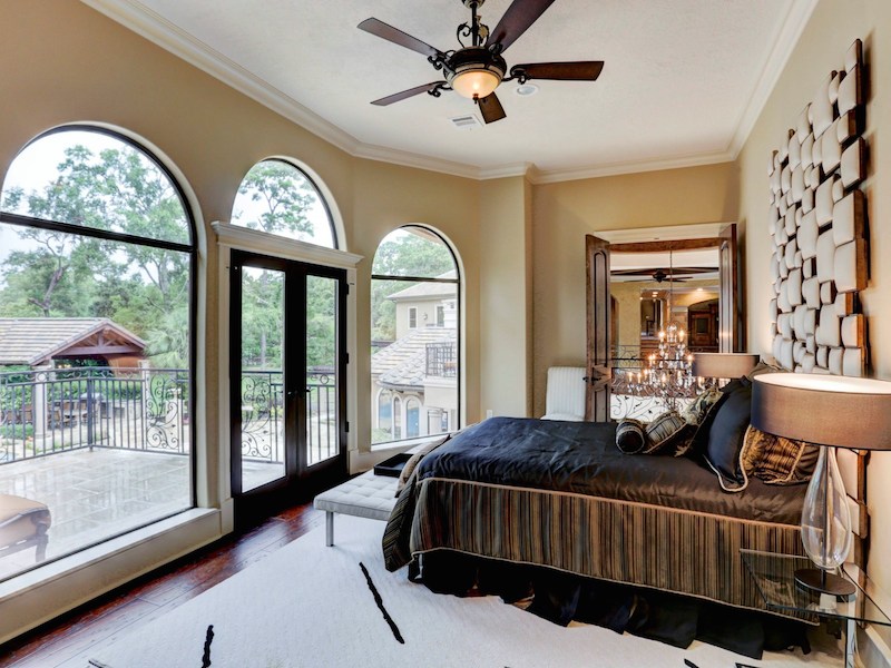 Stunning Mediterranean-Style Home In Houston, Texas stunning mediterranean style home in houston texas 0f7a40a