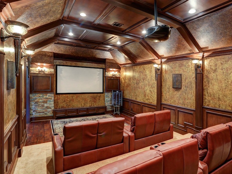 Stunning Mediterranean-Style Home In Houston, Texas stunning mediterranean style home in houston texas 571029c