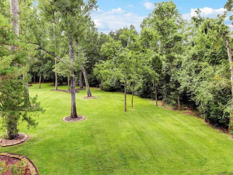 Stunning Mediterranean-Style Home In Houston, Texas stunning mediterranean style home in houston texas 8359511