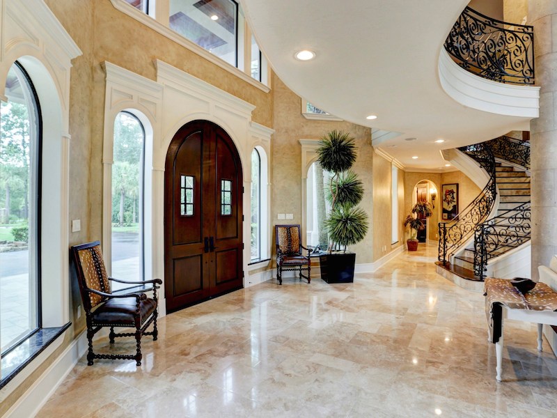 Stunning Mediterranean-Style Home In Houston, Texas stunning mediterranean style home in houston texas a50e8f2