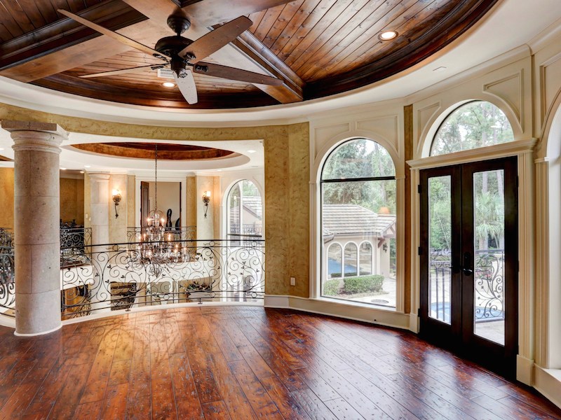 Stunning Mediterranean-Style Home In Houston, Texas stunning mediterranean style home in houston texas e9bf0aa
