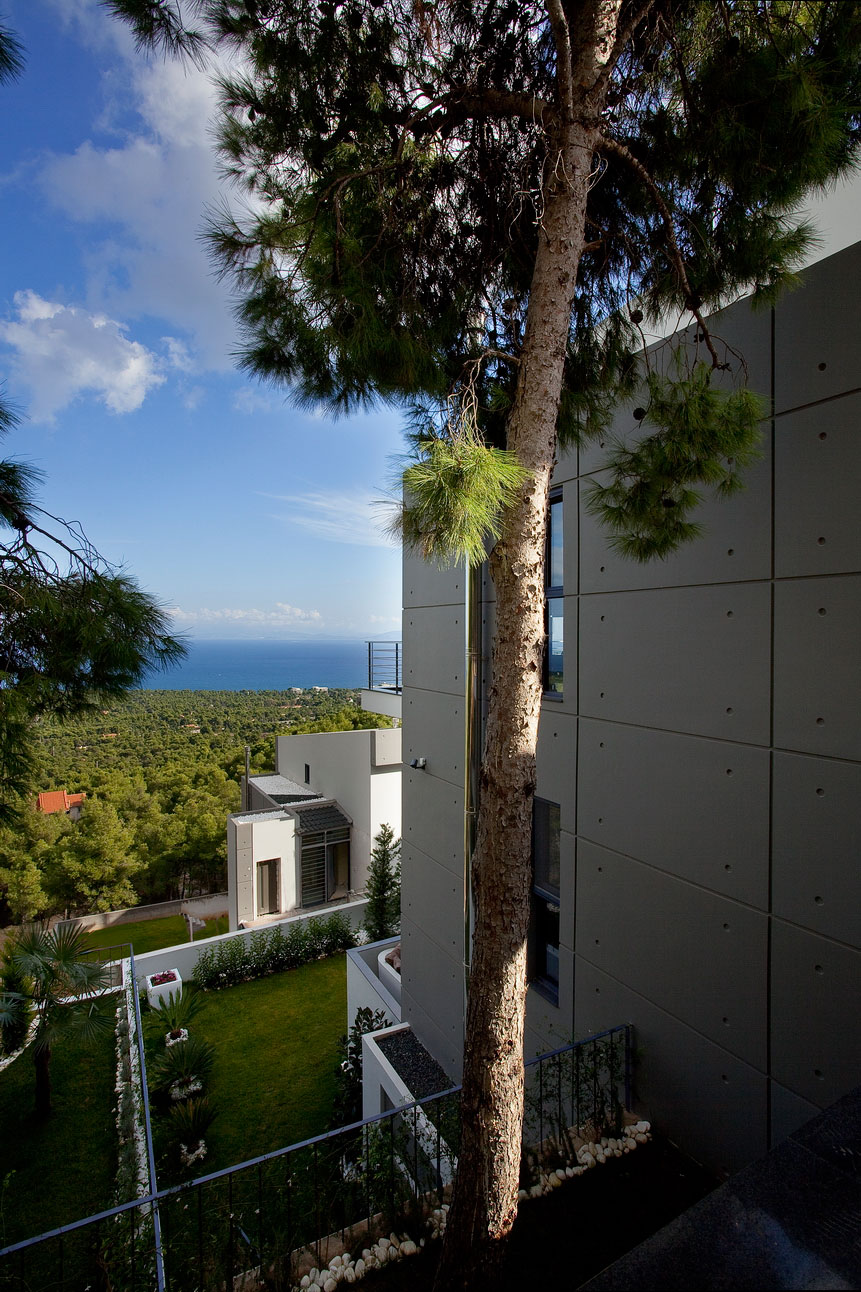 Stunning Modern Design Housing Project In Athens, Greece stunning modern design housing project in athens greece 2feff81