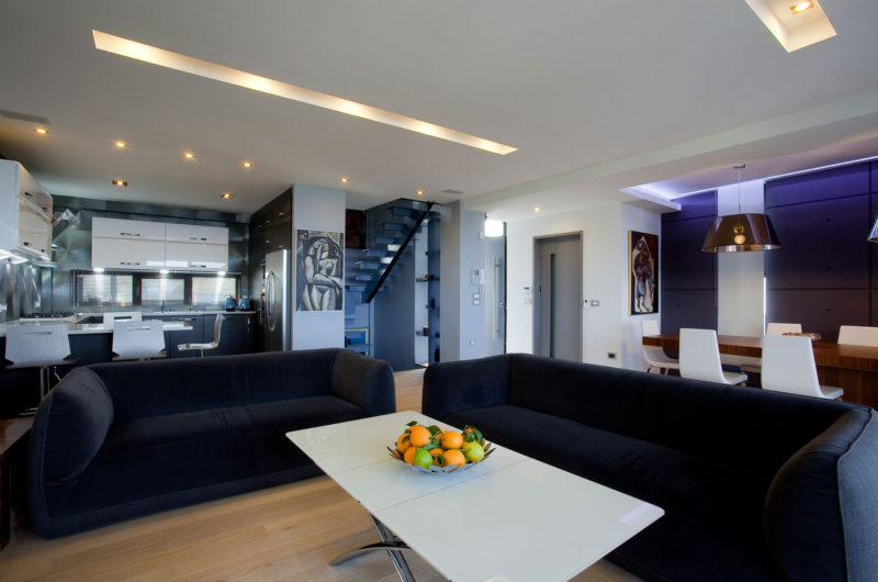 Stunning Modern Design Housing Project In Athens, Greece stunning modern design housing project in athens greece 32ddf54