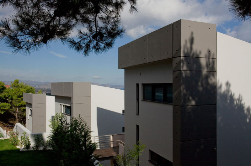 Stunning Modern Design Housing Project In Athens, Greece stunning modern design housing project in athens greece 3bb7fd3