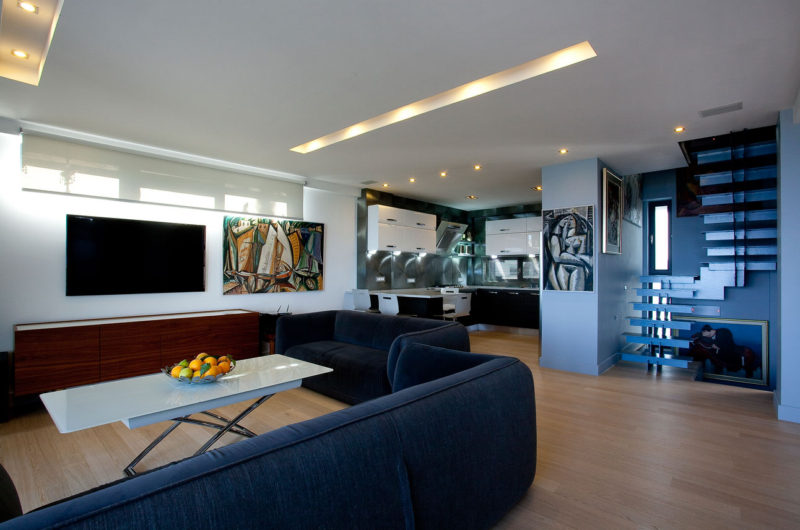 Stunning Modern Design Housing Project In Athens, Greece stunning modern design housing project in athens greece 586dae6