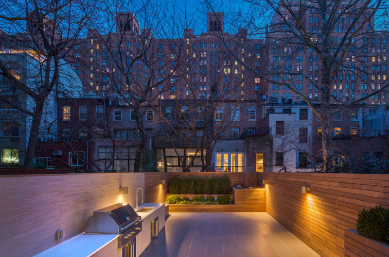 Stunning, Modern Townhouse In Chelsea, New York stunning modern townhouse in chelsea new york 66003ca