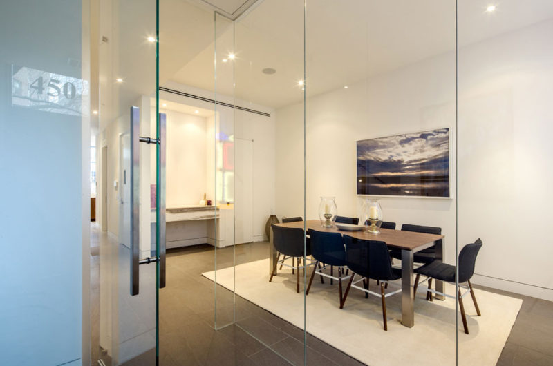 Stunning, Modern Townhouse In Chelsea, New York stunning modern townhouse in chelsea new york e207949