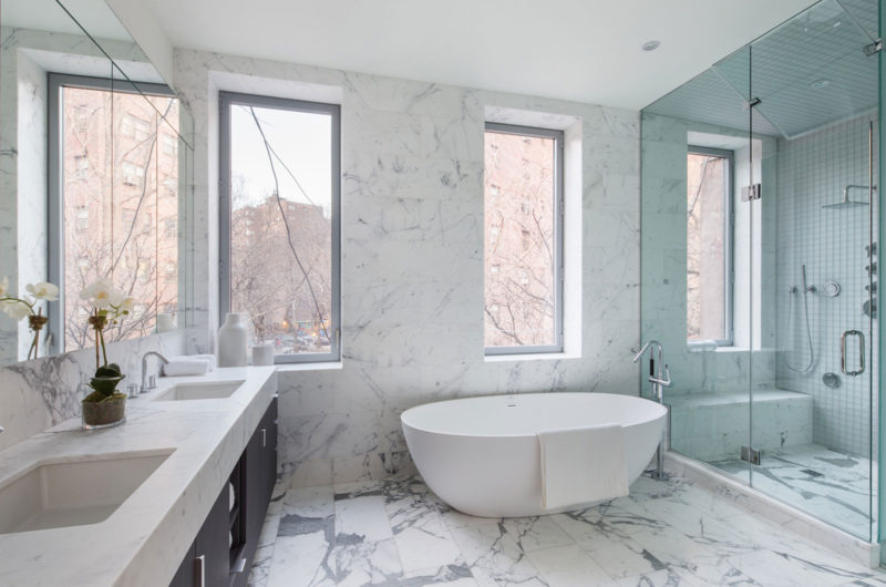 Stunning, Modern Townhouse In Chelsea, New York stunning modern townhouse in chelsea new york eca2b5d