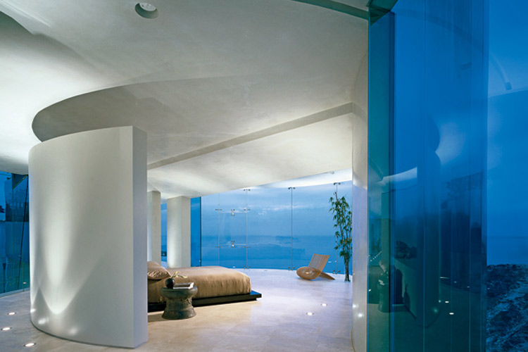 Stunning Razor Residence by Wallace E. Cunningham stunning razor residence by wallace e cunningham 08490db