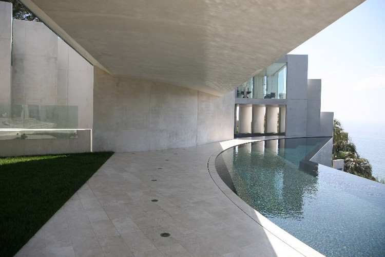 Stunning Razor Residence by Wallace E. Cunningham stunning razor residence by wallace e cunningham adc6387