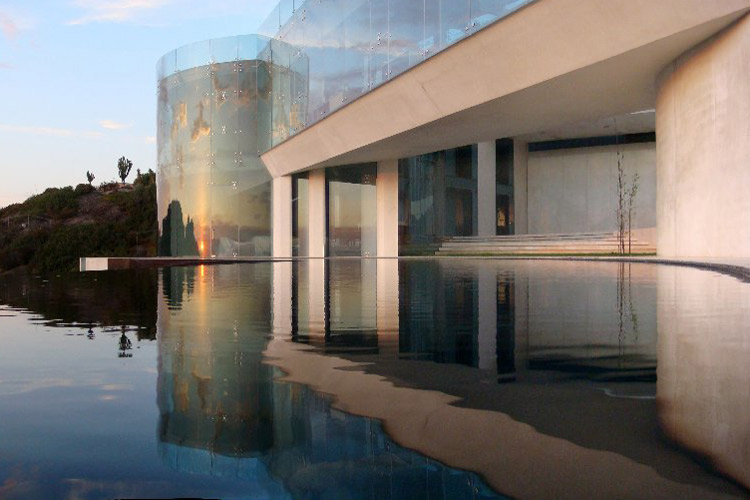 Stunning Razor Residence by Wallace E. Cunningham stunning razor residence by wallace e cunningham b72ac13