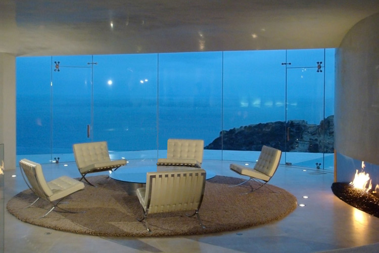 Stunning Razor Residence by Wallace E. Cunningham stunning razor residence by wallace e cunningham c677f3d