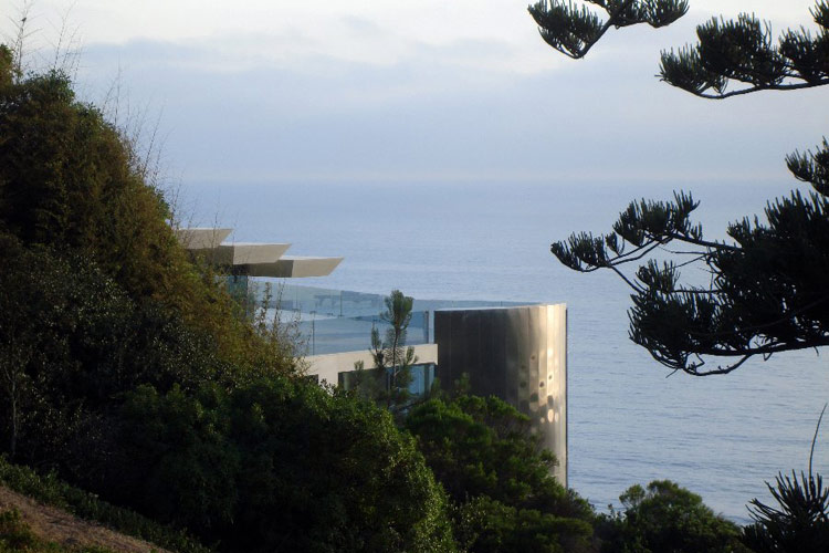 Stunning Razor Residence by Wallace E. Cunningham stunning razor residence by wallace e cunningham df33814