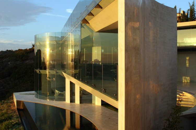 Stunning Razor Residence by Wallace E. Cunningham stunning razor residence by wallace e cunningham dfc23af